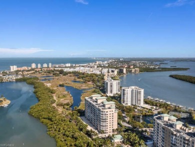 STUNNING GULF VIEWS & BOAT SLIP INCLUDED! This 9th-floor sky
