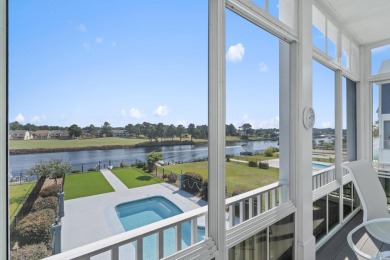 Discover waterfront luxury in this stunning 4-bedroom