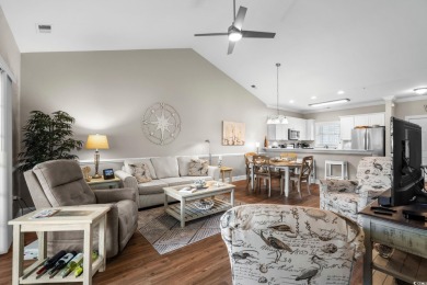 TOP FLOOR UNIT, ELEVATOR BUILDING, INCLUDED ONE CAR GARAGE, GOLF