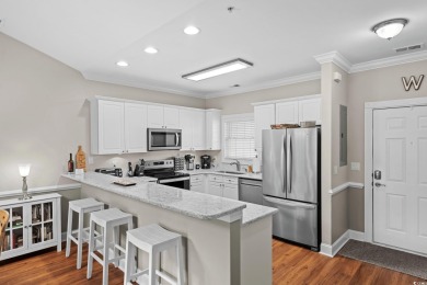 TOP FLOOR UNIT, ELEVATOR BUILDING, INCLUDED ONE CAR GARAGE, GOLF