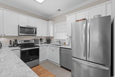 TOP FLOOR UNIT, ELEVATOR BUILDING, INCLUDED ONE CAR GARAGE, GOLF