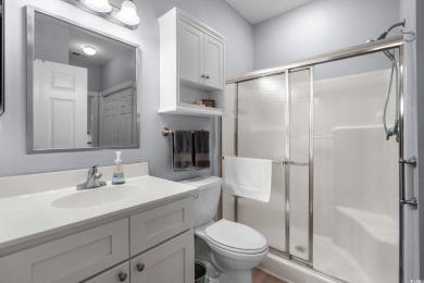 TOP FLOOR UNIT, ELEVATOR BUILDING, INCLUDED ONE CAR GARAGE, GOLF