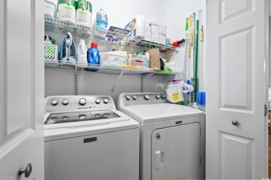 TOP FLOOR UNIT, ELEVATOR BUILDING, INCLUDED ONE CAR GARAGE, GOLF