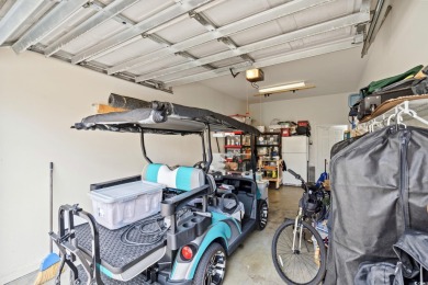 TOP FLOOR UNIT, ELEVATOR BUILDING, INCLUDED ONE CAR GARAGE, GOLF