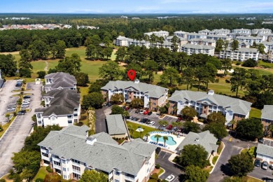 TOP FLOOR UNIT, ELEVATOR BUILDING, INCLUDED ONE CAR GARAGE, GOLF