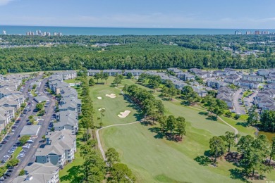 TOP FLOOR UNIT, ELEVATOR BUILDING, INCLUDED ONE CAR GARAGE, GOLF