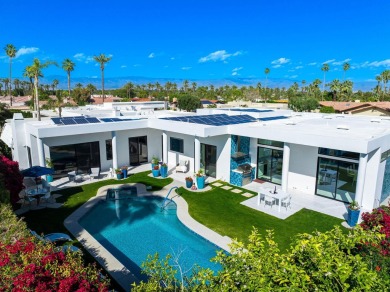 A Modern Sanctuary with Panoramic Views in Indian Wells Offered