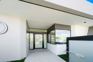 A Modern Sanctuary with Panoramic Views in Indian Wells Offered