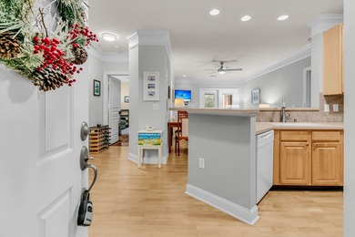 Welcome to 1109 Riverland Woods Place a'' a pristine 2-bedroom