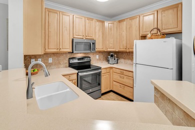 Welcome to 1109 Riverland Woods Place a'' a pristine 2-bedroom