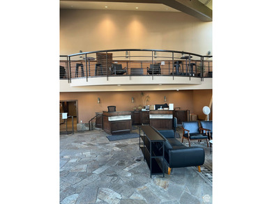 Ground floor Prospector Square studio condo with kitchen and