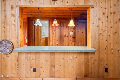 Great park & ocean views as well as soaring ceilings throughout