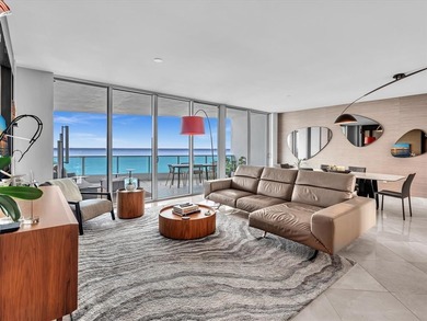 Experience luxury oceanfront living in this renovated 2-bedroom