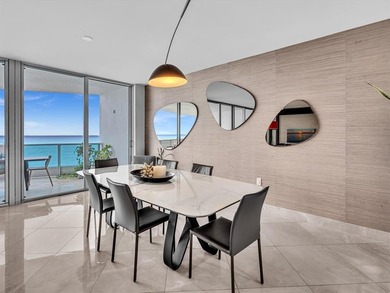 Experience luxury oceanfront living in this renovated 2-bedroom