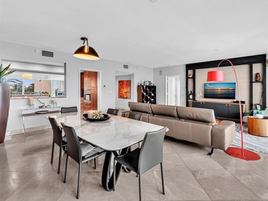 Experience luxury oceanfront living in this renovated 2-bedroom