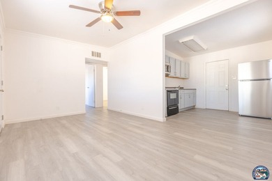 Home has been recently remodeled. AC is less than 1 year old