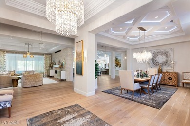 Stunning home in the prestigious Estates at Southern Highlands