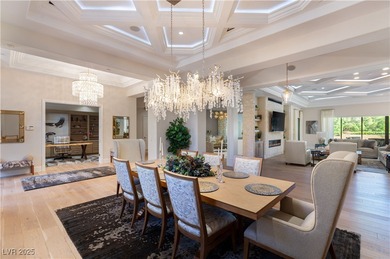 Stunning home in the prestigious Estates at Southern Highlands