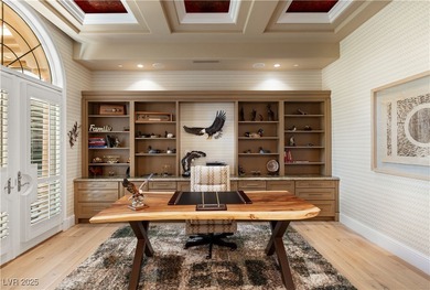 Stunning home in the prestigious Estates at Southern Highlands