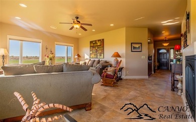 Welcome to the ideal Wyoming Hobby Farm--a peaceful 73+- acre