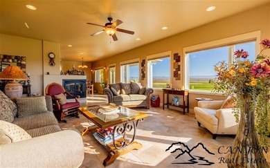 Welcome to the ideal Wyoming Hobby Farm--a peaceful 73+- acre