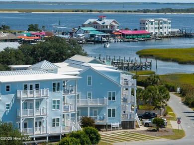 Your Waterfront Oasis Awaits in Downtown Southport! If you've