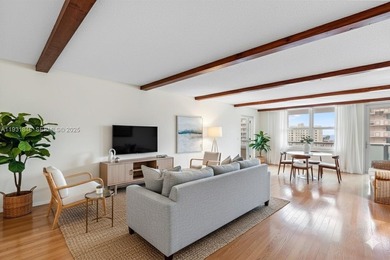 Best value oceanfront in Surfside - renovated building, beach