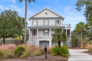 Marsh-front living with spectacular views in every