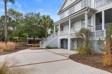 Marsh-front living with spectacular views in every