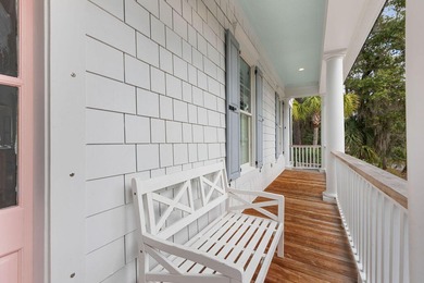 Marsh-front living with spectacular views in every