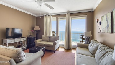 Welcome to Treasure Island, a premier Gulf-front condominium