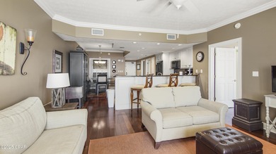 Welcome to Treasure Island, a premier Gulf-front condominium