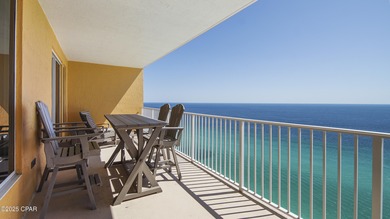 Welcome to Treasure Island, a premier Gulf-front condominium