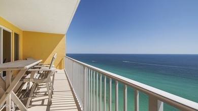 Welcome to Treasure Island, a premier Gulf-front condominium