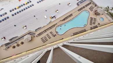 Welcome to Treasure Island, a premier Gulf-front condominium