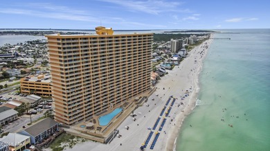 Welcome to Treasure Island, a premier Gulf-front condominium
