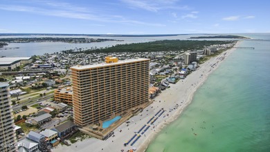 Welcome to Treasure Island, a premier Gulf-front condominium