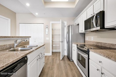 CORNER UNIT WITH EXTRA WINDOWS + WATERWAY VIEWS! This 1-bedroom