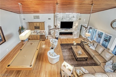 One-of-a-Kind Home-Canal Frontage with Gulf Access! Prime