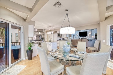 One-of-a-Kind Home-Canal Frontage with Gulf Access! Prime