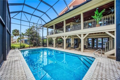 One-of-a-Kind Home-Canal Frontage with Gulf Access! Prime