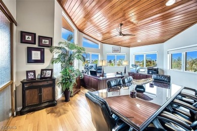 One-of-a-Kind Home-Canal Frontage with Gulf Access! Prime