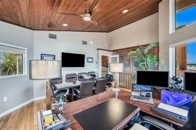 One-of-a-Kind Home-Canal Frontage with Gulf Access! Prime