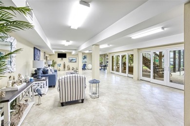 One-of-a-Kind Home-Canal Frontage with Gulf Access! Prime