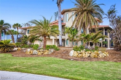 One-of-a-Kind Home-Canal Frontage with Gulf Access! Prime