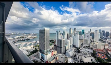 Enjoy breathtaking city views and Biscayne Bay Spectacular