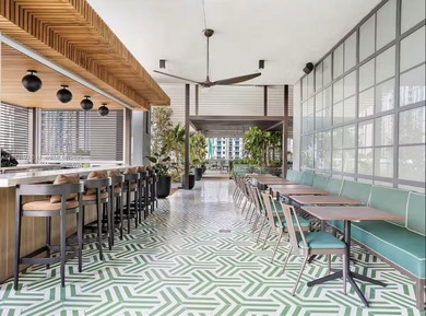 Enjoy breathtaking city views and Biscayne Bay Spectacular