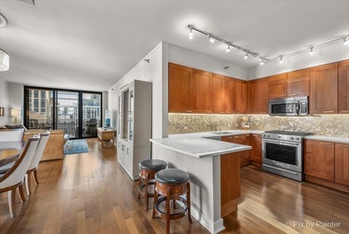 Stunning 3BR/2BA Condo in the Heart of River North - A Rare