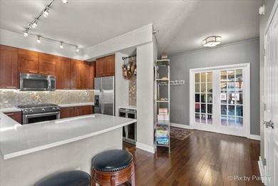Stunning 3BR/2BA Condo in the Heart of River North - A Rare
