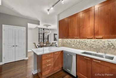 Stunning 3BR/2BA Condo in the Heart of River North - A Rare